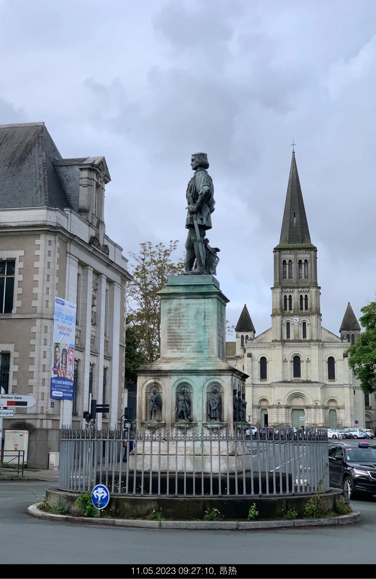 René of Anjou - France