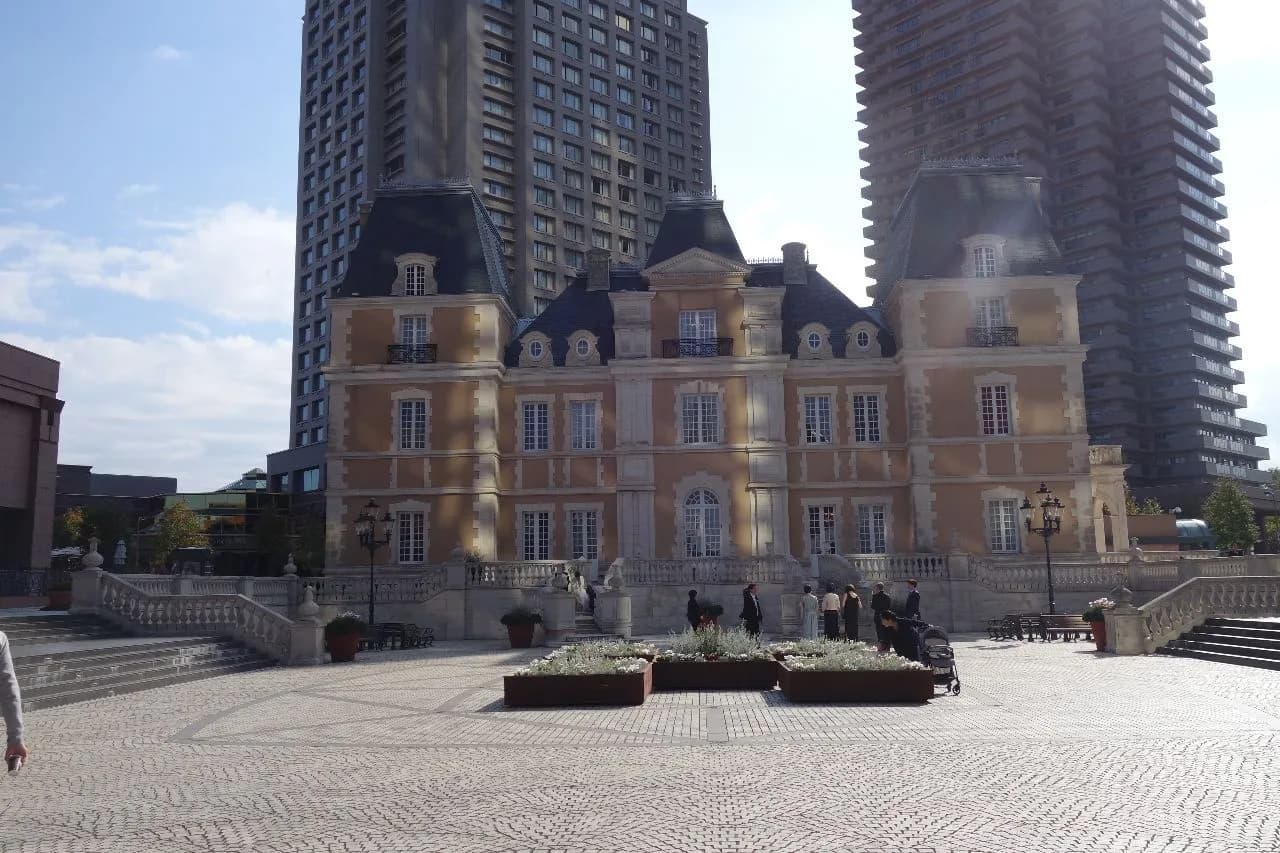 La Table - Joël Robuchon - Japan