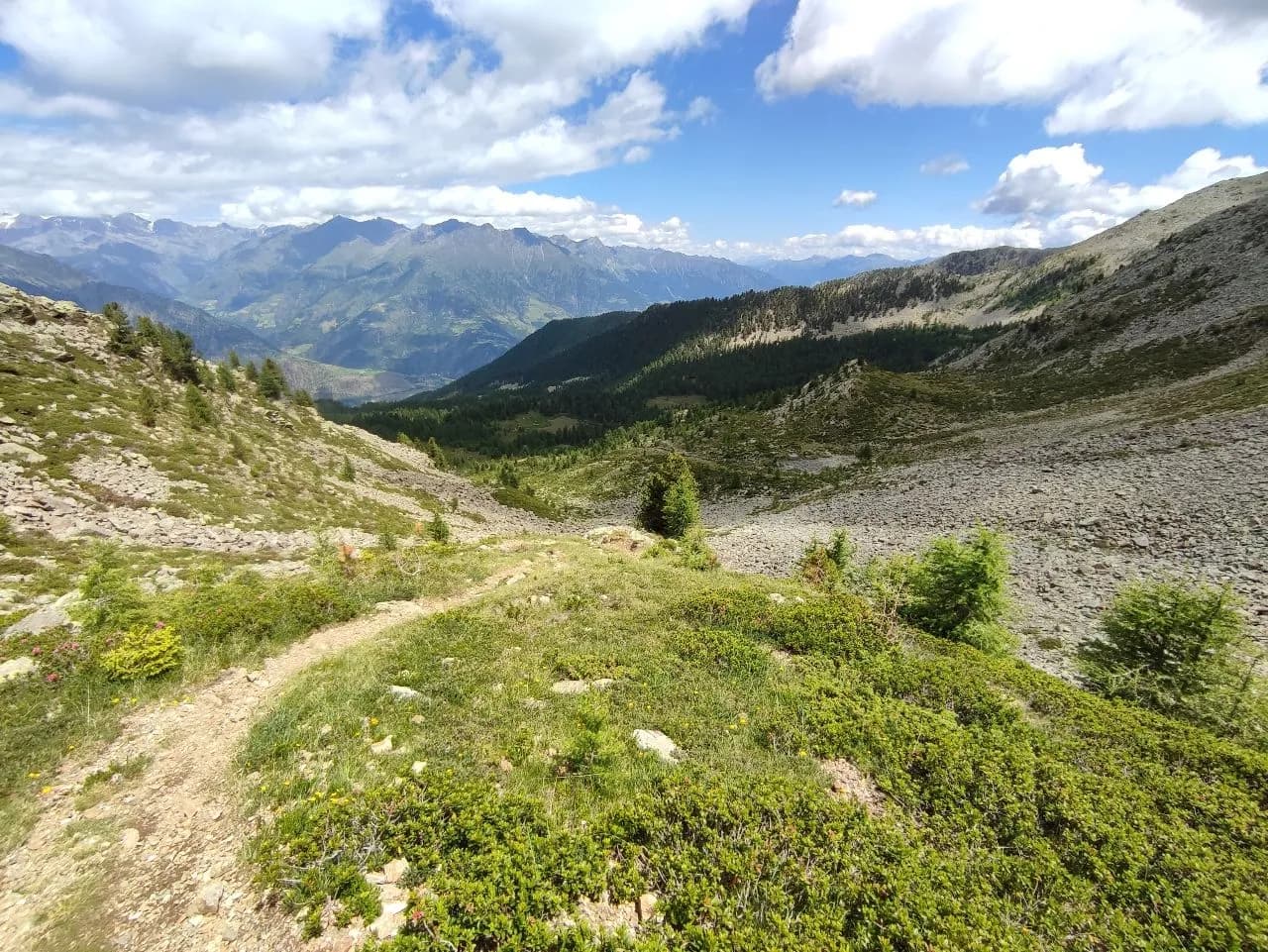 Obermarzoner Alm - De la Ralf, Italy