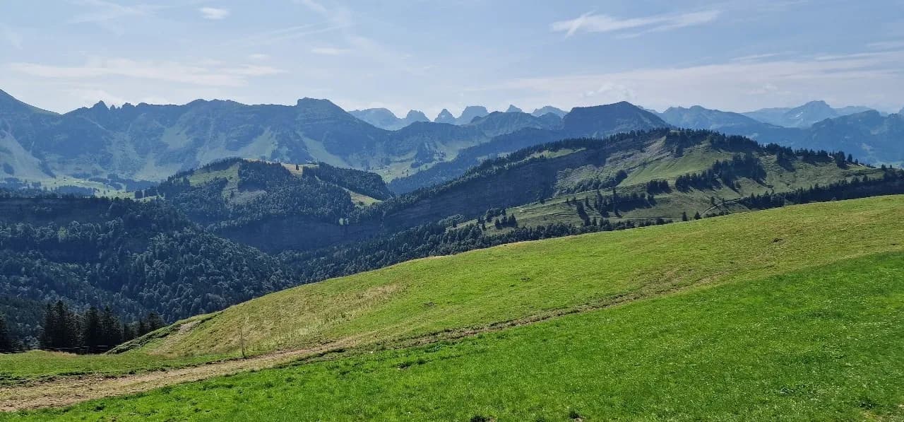 Hochalp - Switzerland