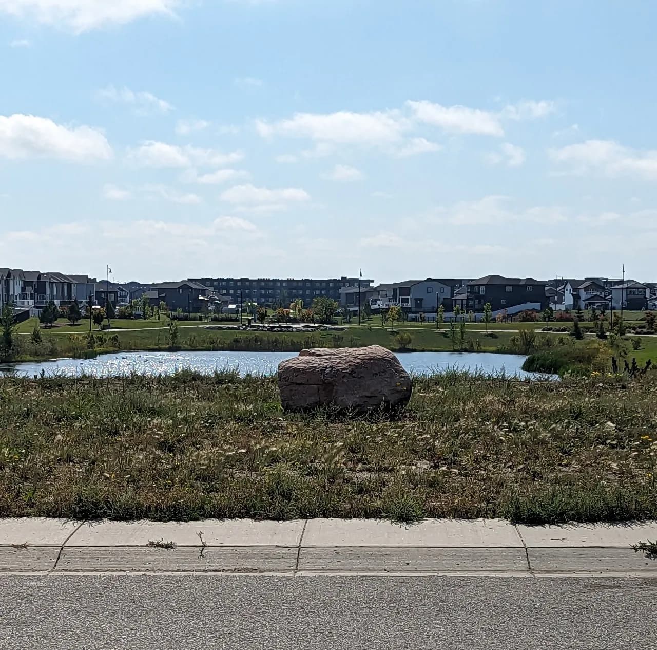 George H Clare Park - Canada