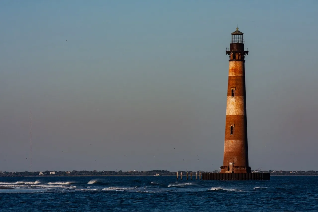 Morris Island Lighthouse - United States