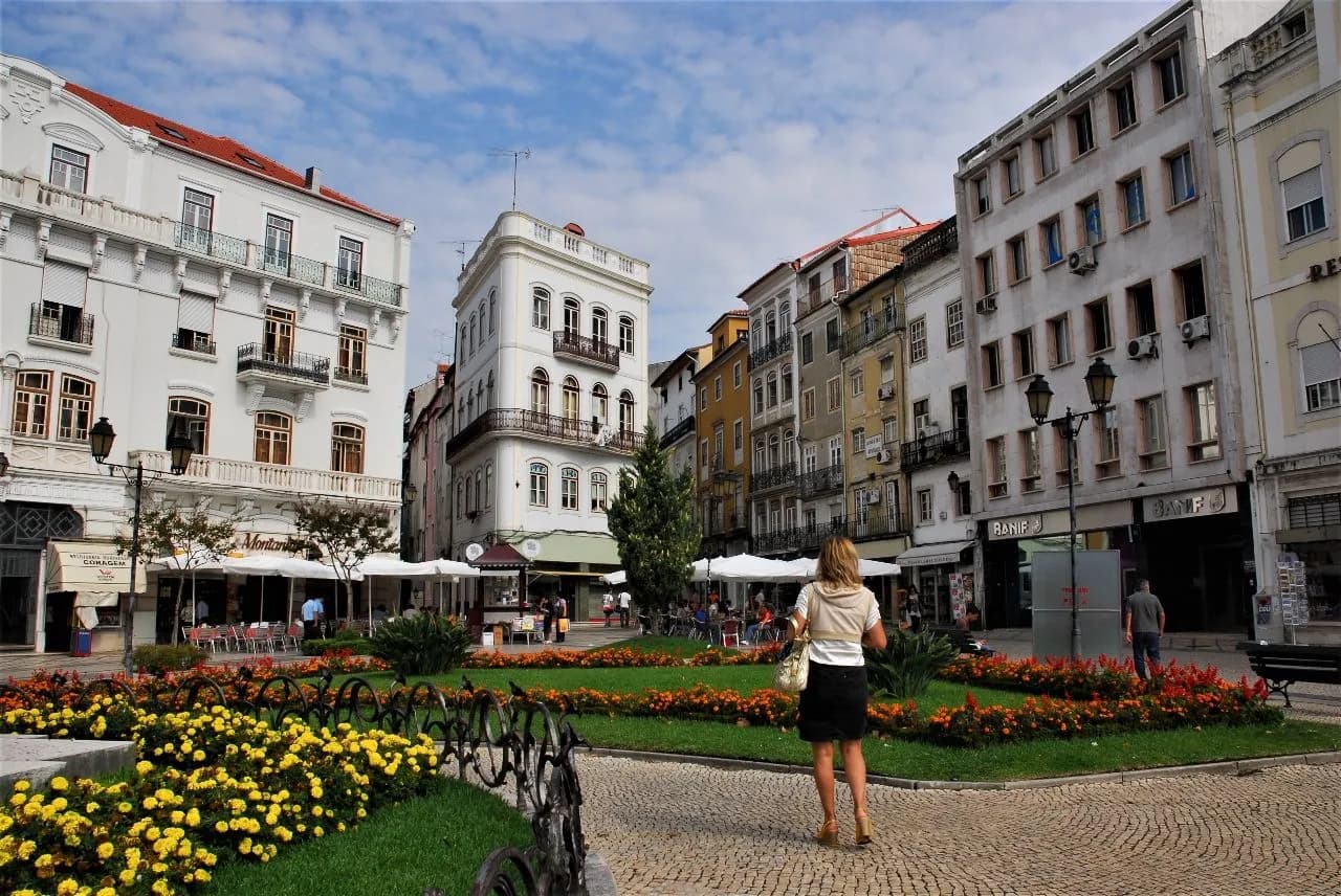 Largo da Portagem - Portugal