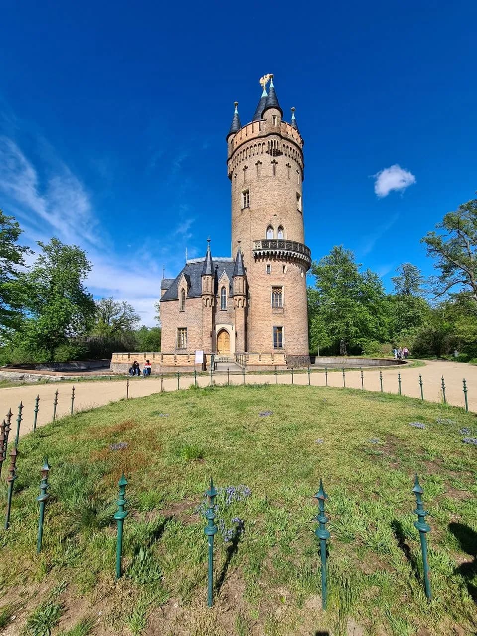 Flatowturm - Kimden Park Babelsberg, Germany
