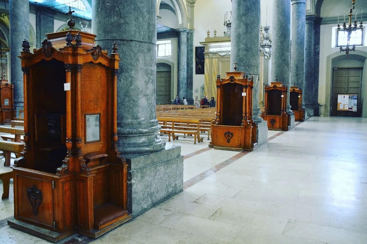 Chiesa di San Domenico - De Inside, Italy