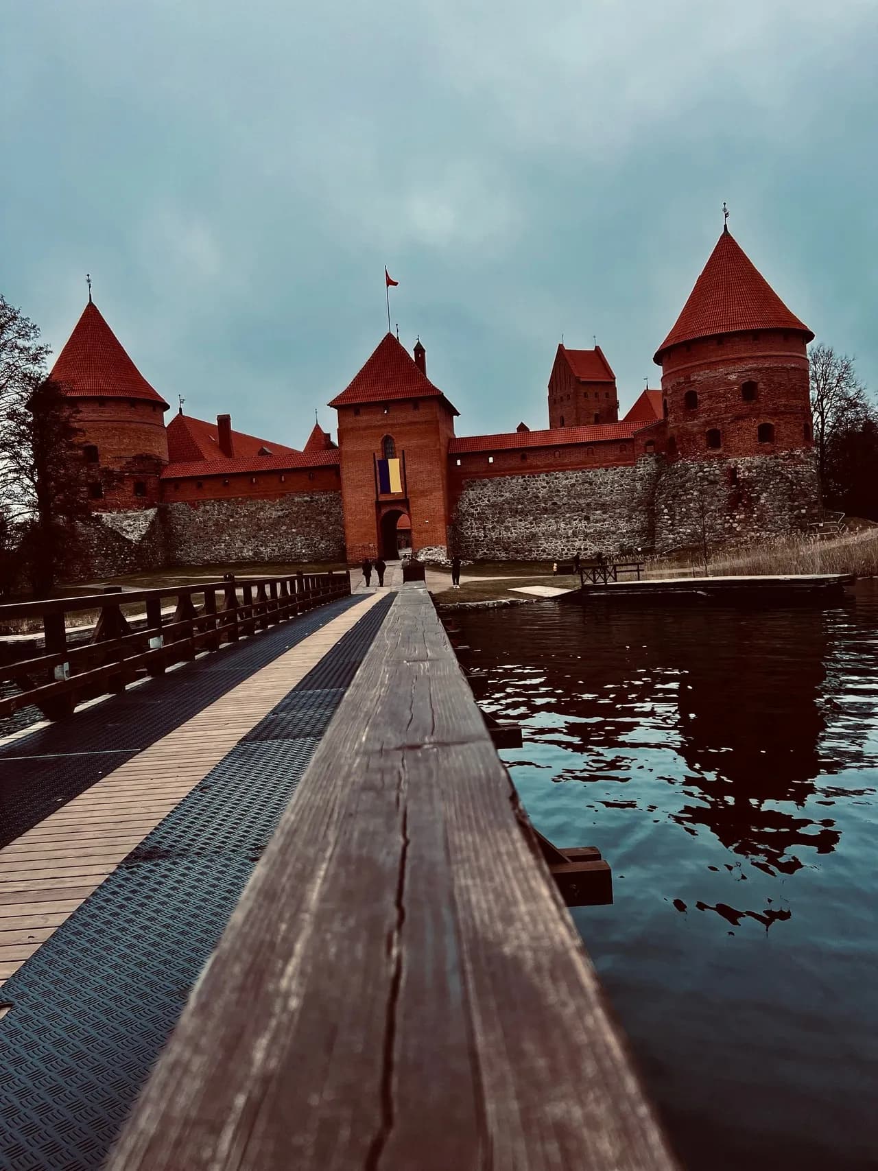 Trakai Island Castle - Lithuania