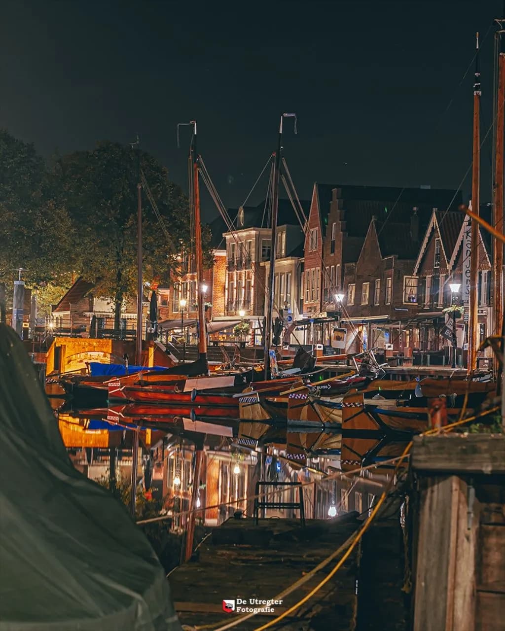 Scheepstimmerwerf Nieuwboer - Netherlands