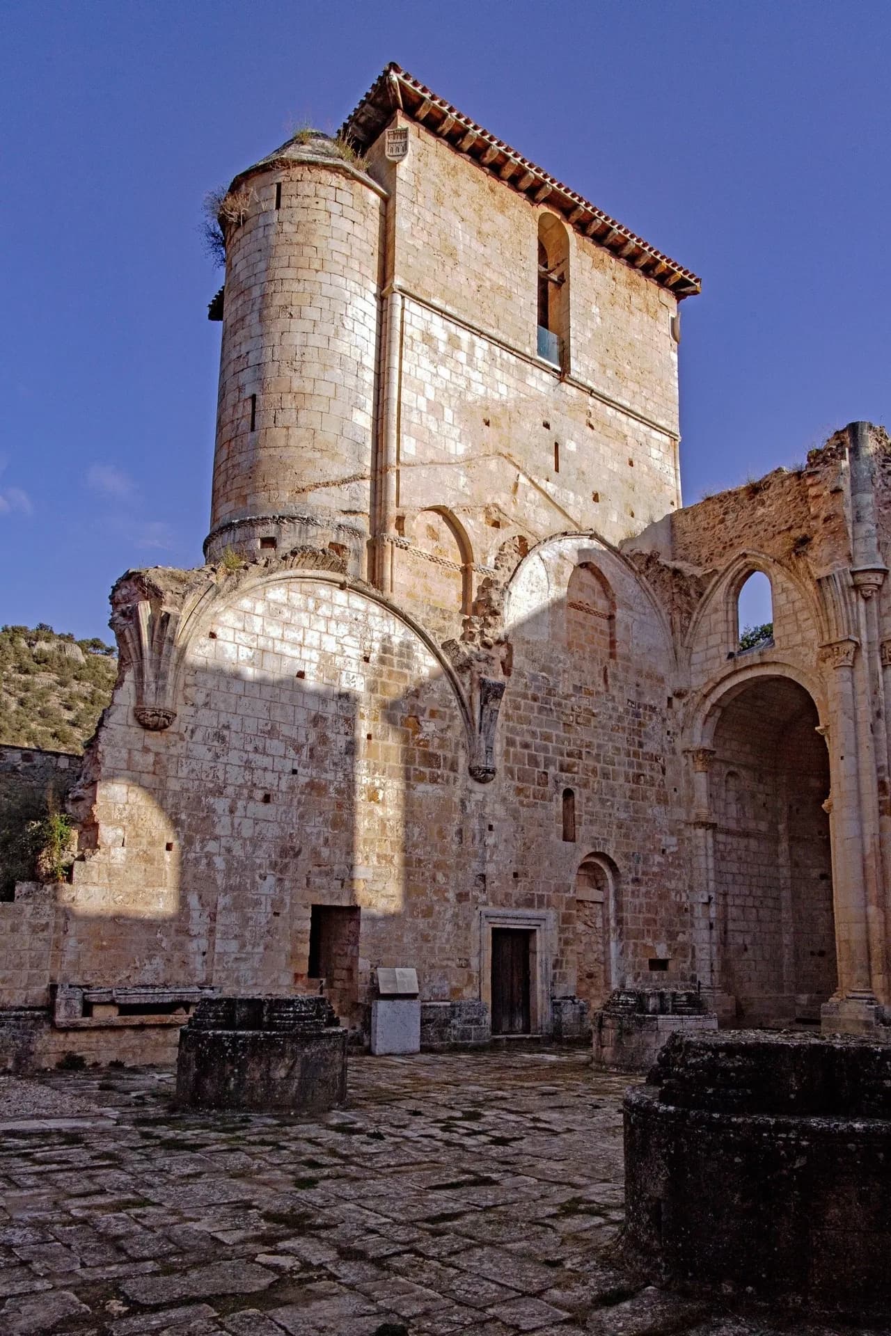 Monastery of San Pedro de Arlanza - Spain