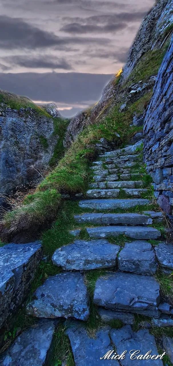 Whaligoe Steps - United Kingdom