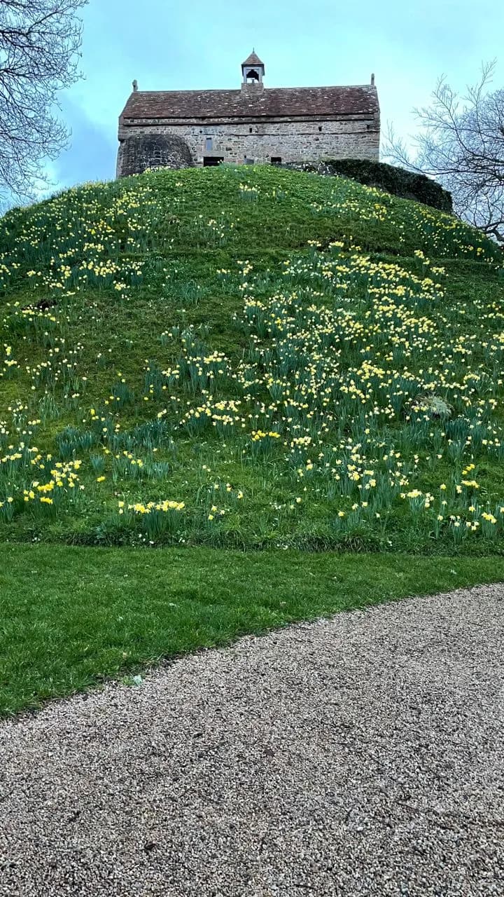 La Hougue Bie - Jersey