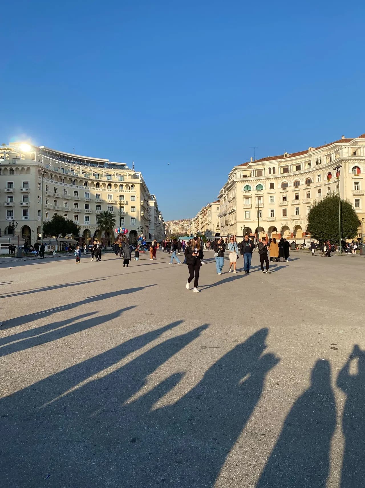 Aristotelous Square - Greece