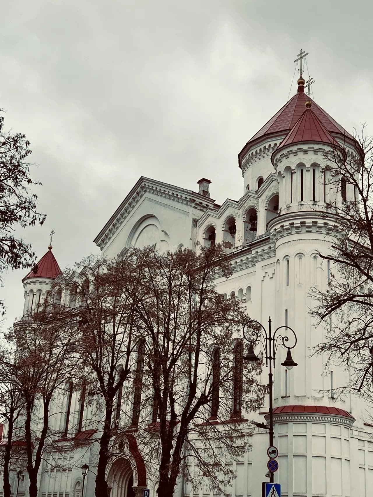 Orthodox Cathedral of the Theotokos - Lithuania