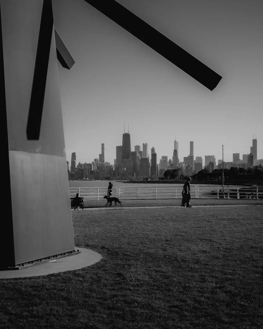 Chicago - Od Diversey Harbor Inlet, United States